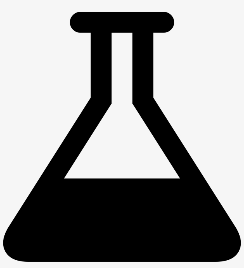 Png File Svg - Font Awesome Beaker, transparent png download