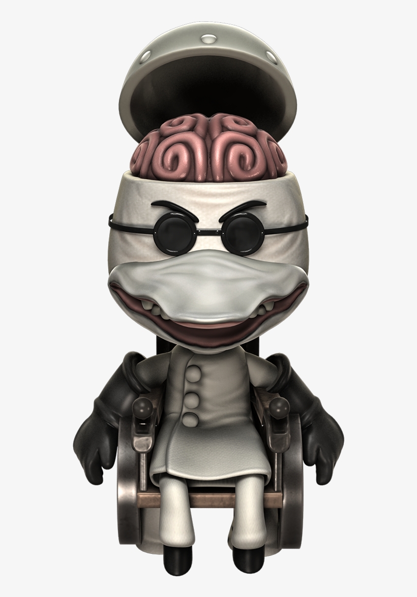 The Nightmare Before Christmas Dlc To Be Added To The - Littlebigplanet, transparent png download