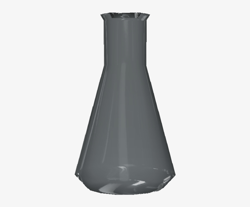 Tall Flask - Vase, transparent png download