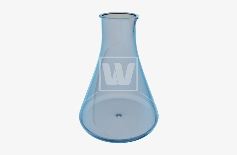 Laboratory Flask Png - Vase, transparent png download