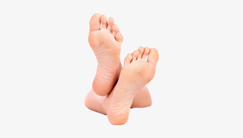 People - Foot Resting, transparent png download