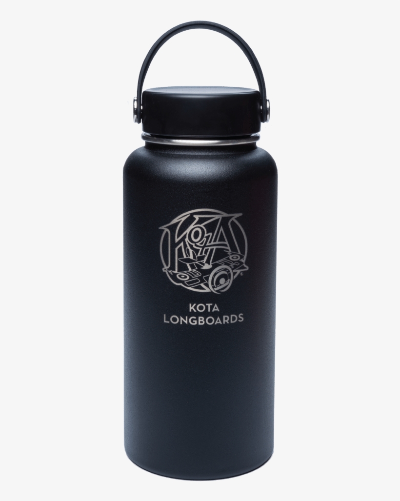 H2o - Hydro Flask Wide Mouth, transparent png download