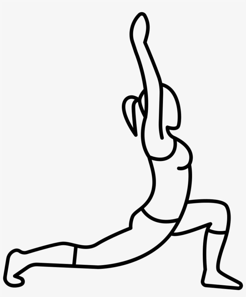 Png File - Stretching For Legs And Arms, transparent png download