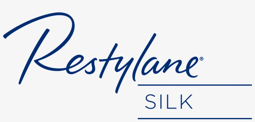 Restylane Silk® - Restylane Silk Logo, transparent png download