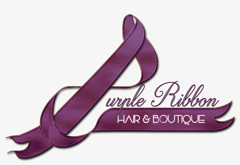 Gallery/purple Ribbon - Ribbon, transparent png download