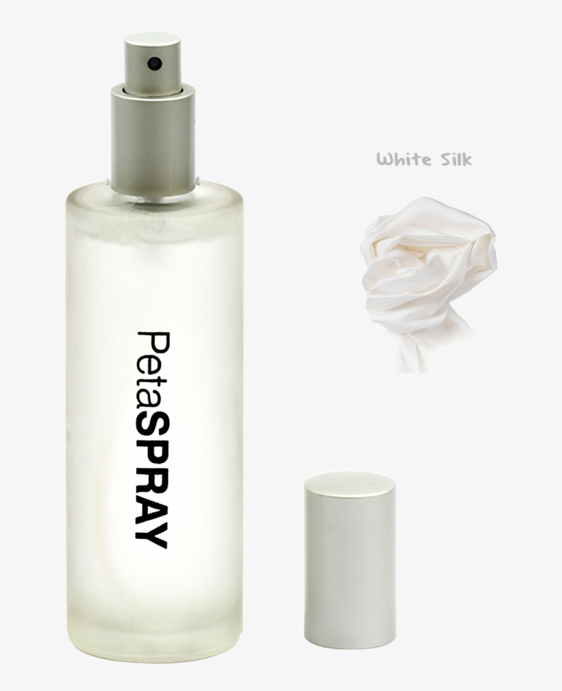 Petaspray White Silk - Dog, transparent png download
