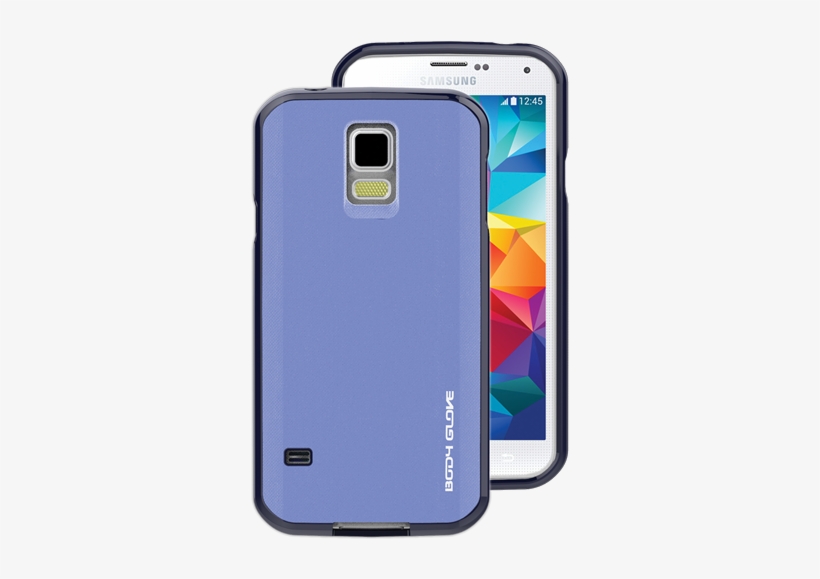 Galaxy S5 Case - Tpu Enkay Ultrathin Pour Samsung Galaxy Alpha Sm-g850f, transparent png download