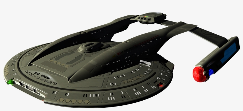 File - Akira-mesh - Star Trek Akira Class Png, transparent png download