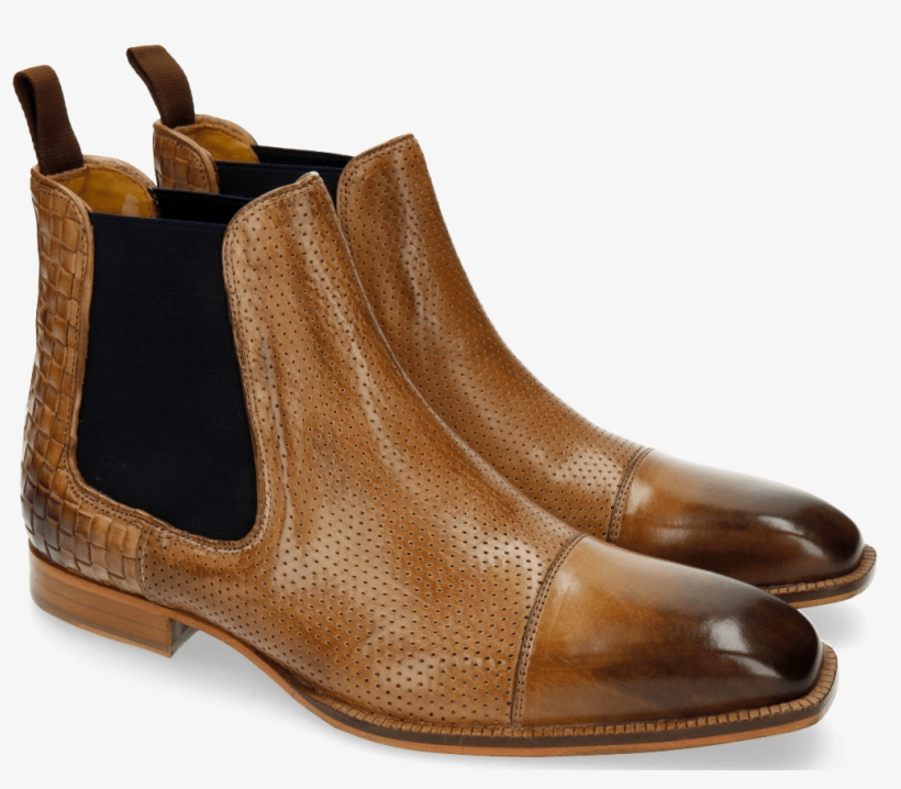 Ankle Boots Woody 11 Perfo Mesh Make Up - Stiefeletten Herren, transparent png download