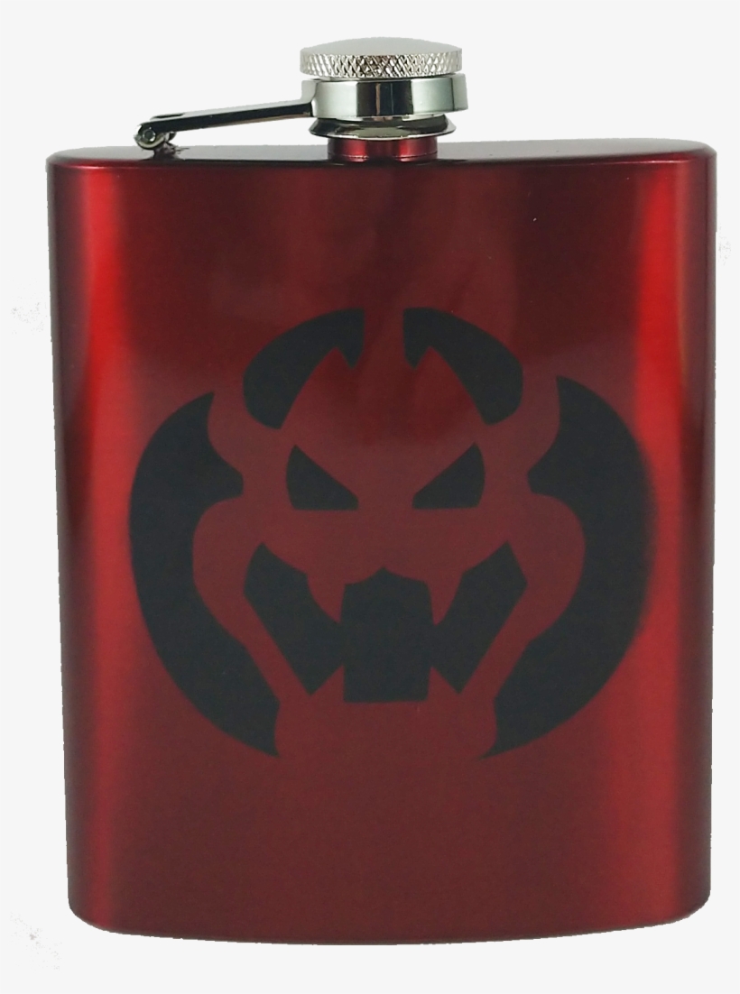 Bowser Flask - Flask, transparent png download