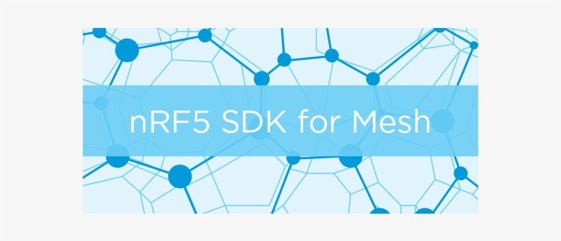 Nordic Semiconductor First To Market With A Bluetooth - Bluetooth Mesh Networking, transparent png download
