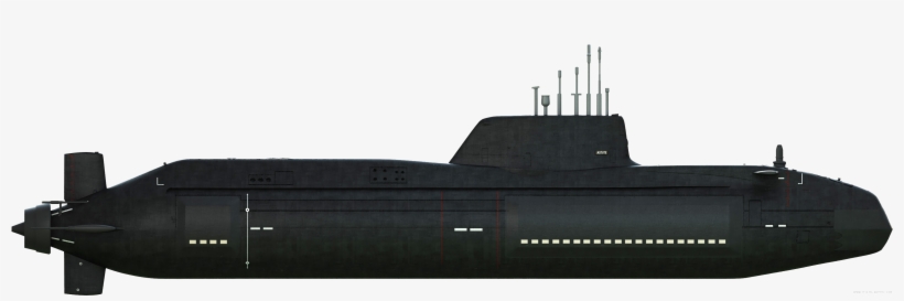 Clip Art Images - Submarine Transparent Background, transparent png download