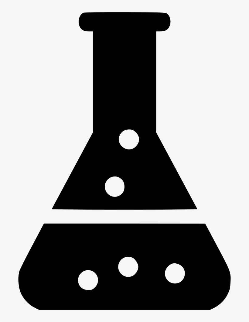 Chemical Flask Comments - Master's Degree, transparent png download