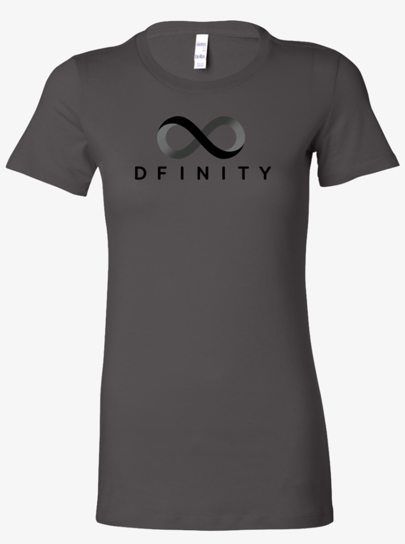 Gradient Women's T-shirt - Shirt, transparent png download