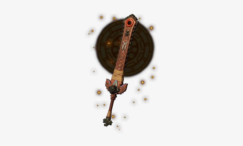 Collection Content Foreground Artifactgear Primal Greatweapon - Portable Network Graphics, transparent png download