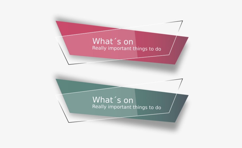 Web - Web Banner, transparent png download