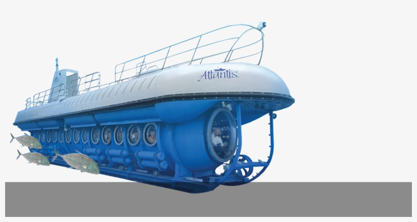 St Martin Submarine, transparent png download
