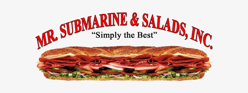 Sunday 11 Am To 6 Pm Monday Thru Thursday 9 Am To 8 - Mr Submarine Sandwich, transparent png download