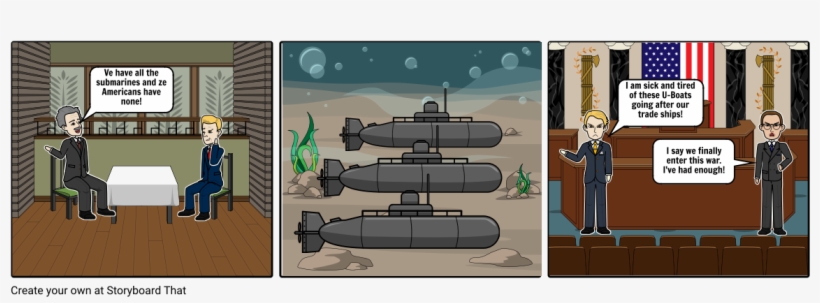 Submarine Warfare - Hills Like White Elephants, transparent png download