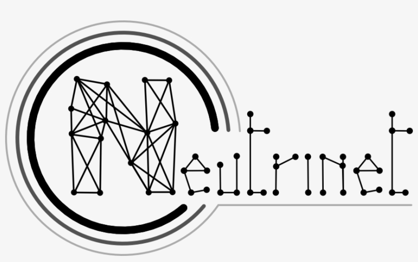 Logo Neutrinet 0003 Mesh Elaboratehh Namenotbe - Logo, transparent png download