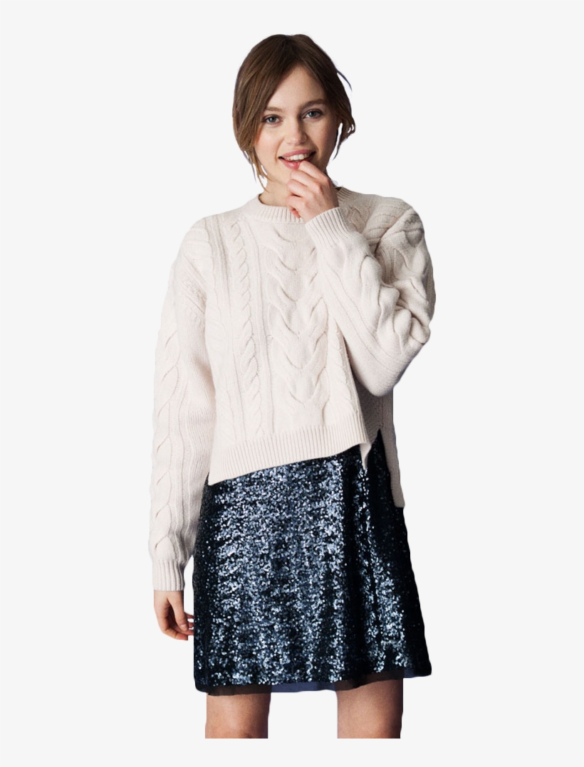 Female Model Png - Miniskirt, transparent png download