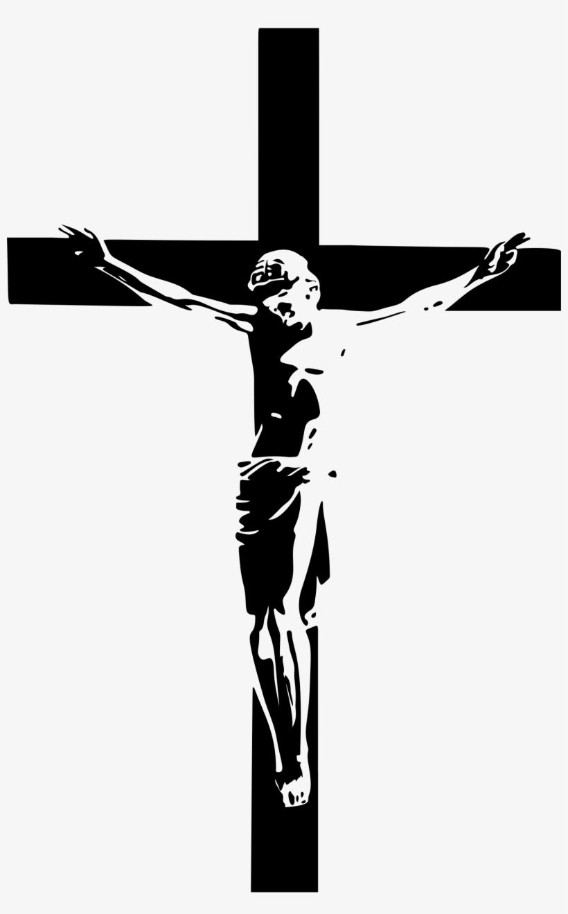 Big Image - Jesus, transparent png download