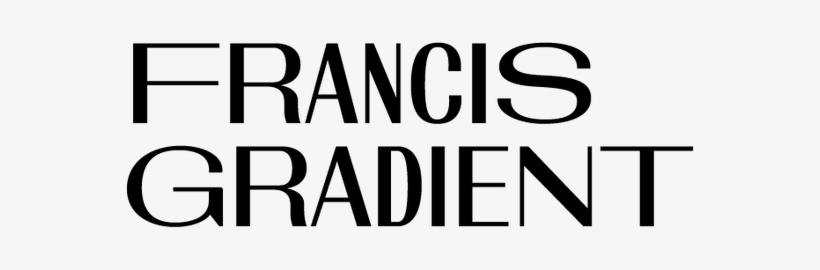 Francis-gradient - Gradient, transparent png download