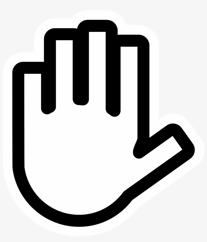 This Free Icons Png Design Of Mono Kivio Zoom Hand, transparent png download