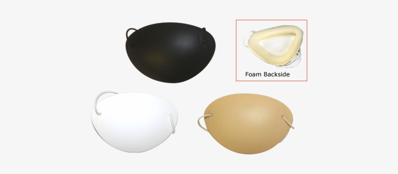 Adult Eye Patch - Plastic Eye Patch, transparent png download