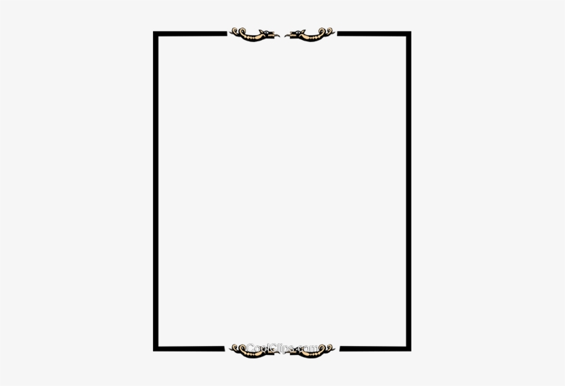 Egyptian Border - Paper Product, transparent png download