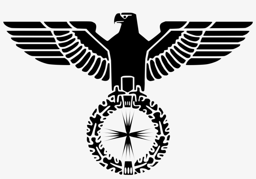 Medium Image - Reich Eagle, transparent png download