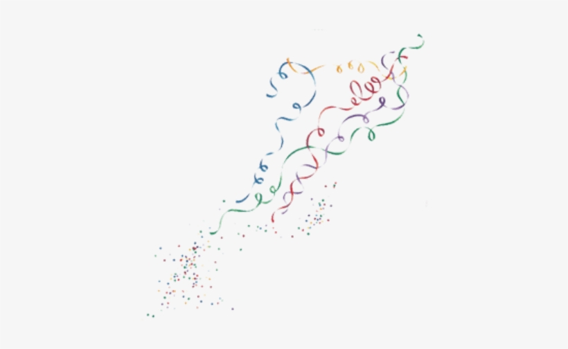 Previous - Coriandoli Carnevale Png, transparent png download