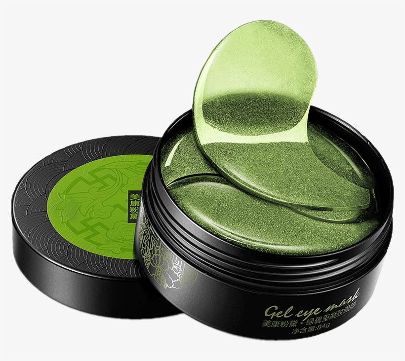 Dark Circles Removing Anti Aging Crystal Mask Gel Eye - Collagen, transparent png download