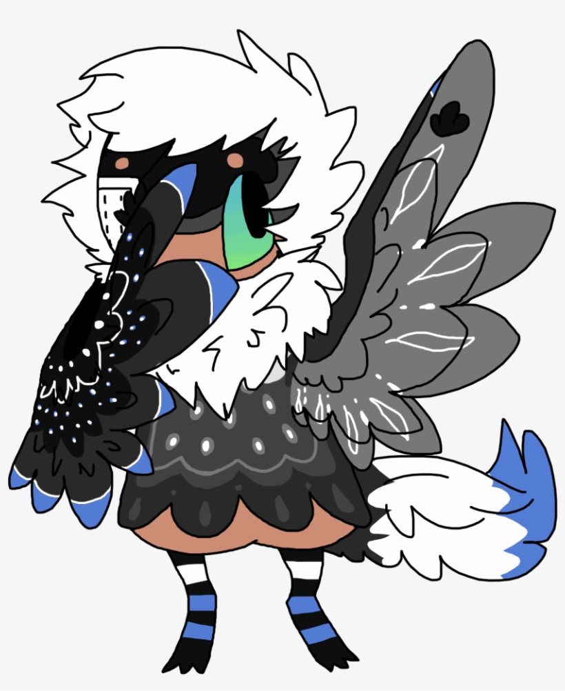 Baby With An Eye Patch - Cartoon, transparent png download