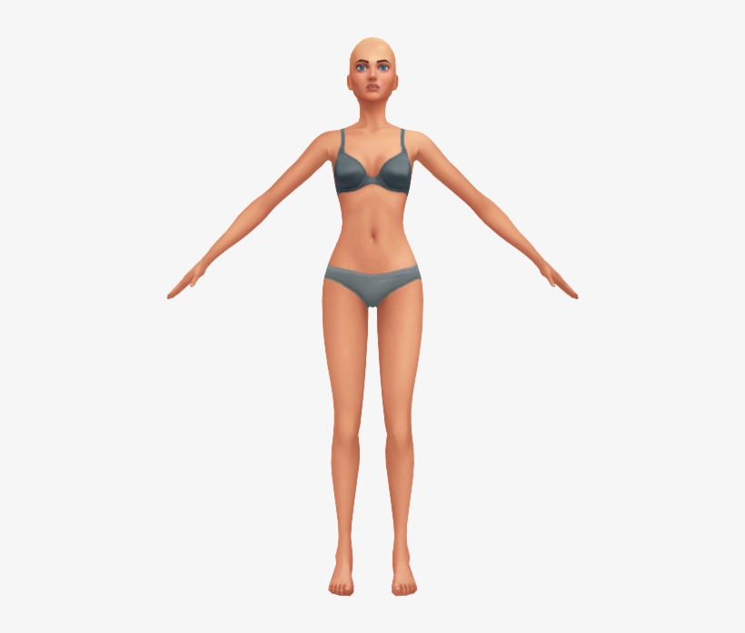 Download Zip Archive - Girl, transparent png download