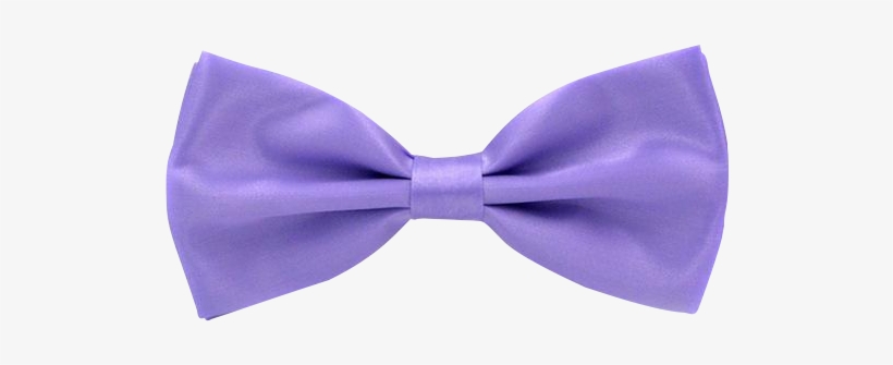 Pinion Purple Bow - Men Classic Wedding Bowtie Necktie Bow Tie Novelty, transparent png download