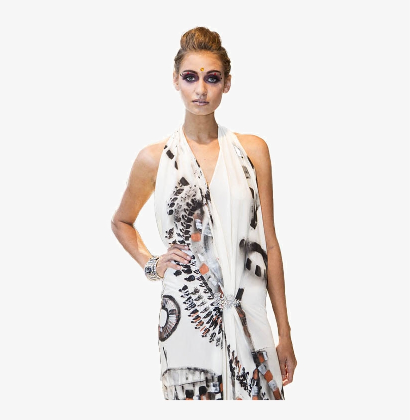 Event Management Specialising In Indigenous Productions - Fashion Model, transparent png download
