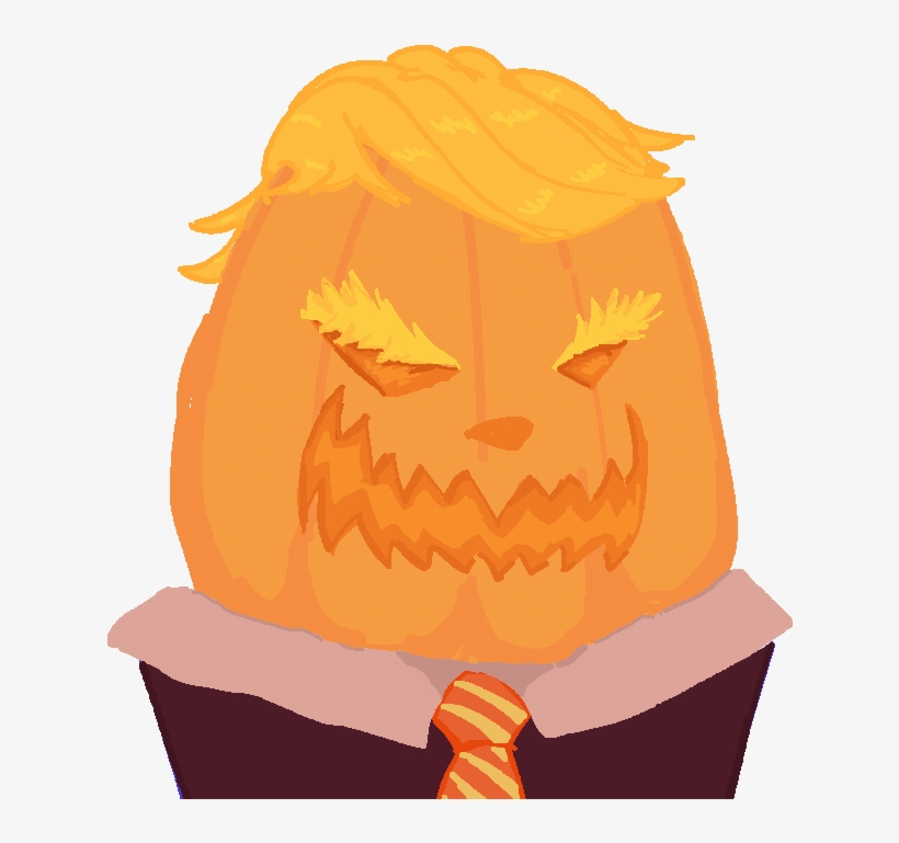 Post - Jack-o'-lantern, transparent png download