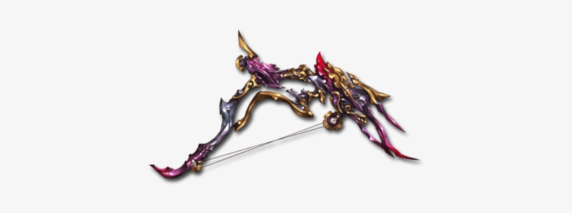 Sharom Bow - Granblue Fantasy, transparent png download