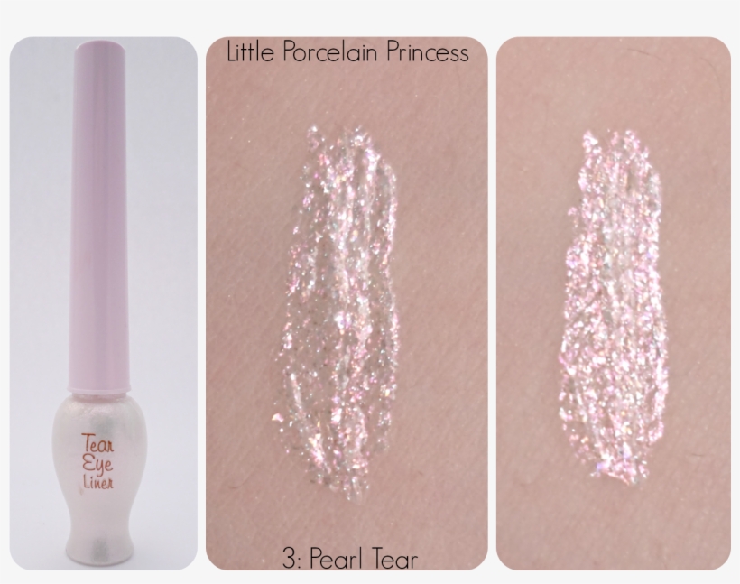 Pearl Tear - Etude House Tear Drop Liner Pearl, transparent png download