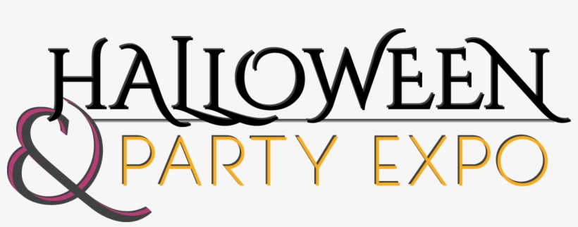 Halloween & Party Expo Brings Together The Global Halloween, - Halloween, transparent png download