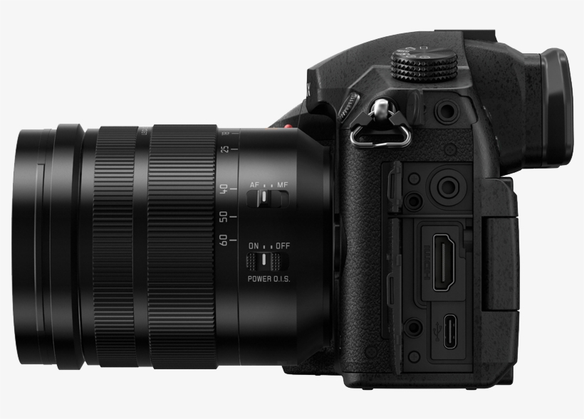 Panasonic Lumix Gh5 - Canon M50 18 150, transparent png download