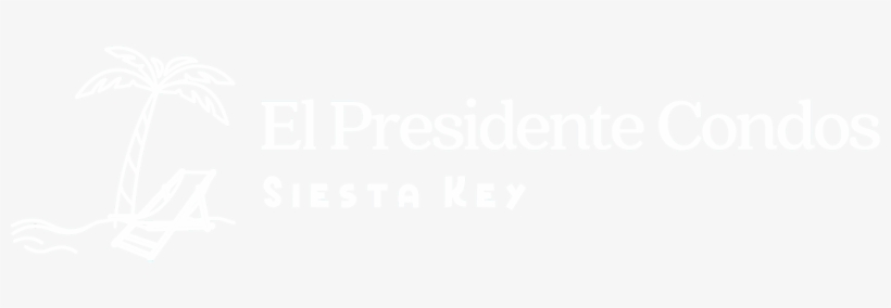 El Presidente Condominium Apartments Association Inc - Siesta Key, transparent png download