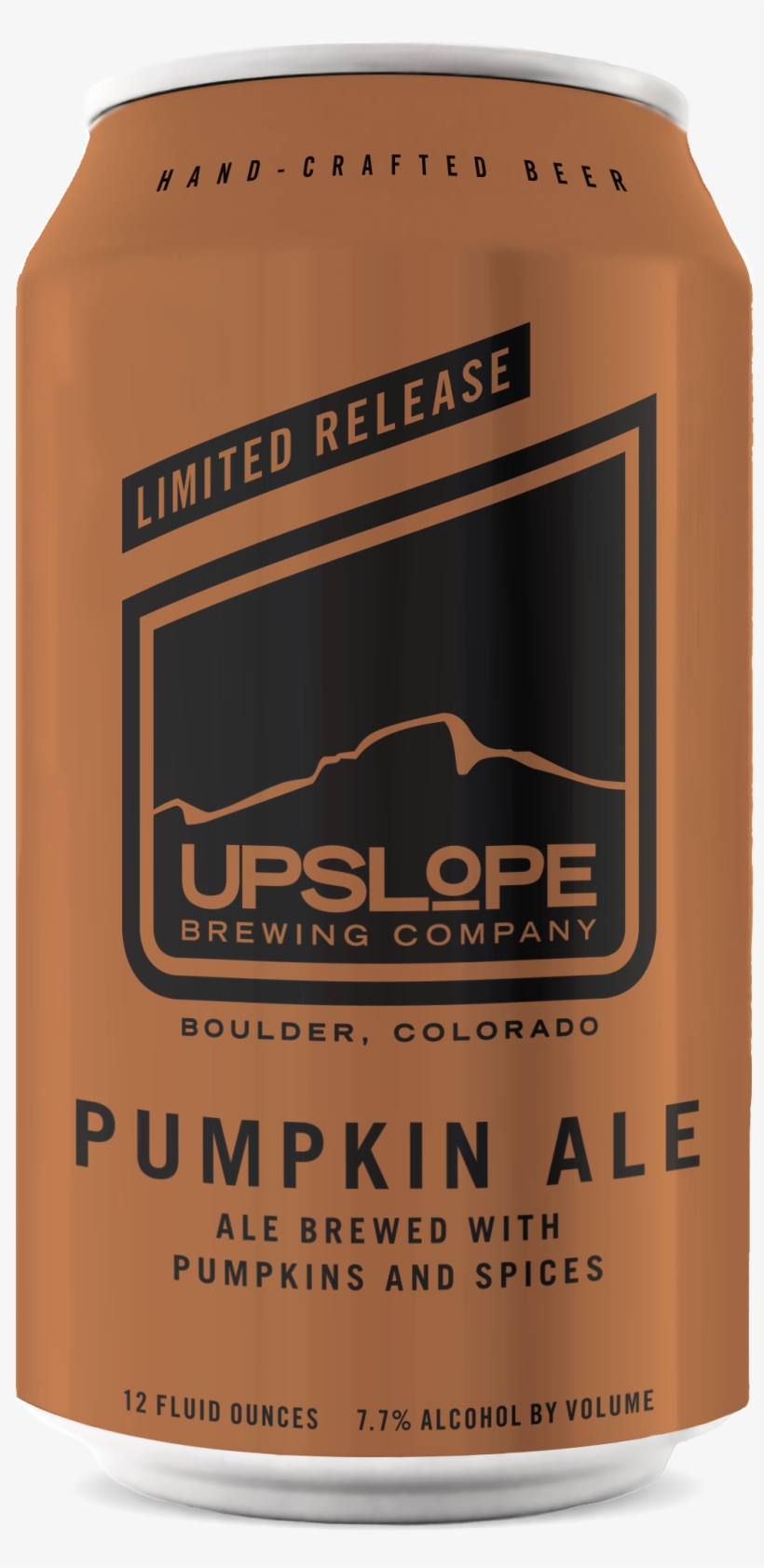 Upslope Brewing Releases '18 Pumpkin Ale, Blood Orange, transparent png download