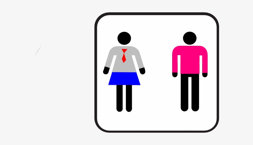 Gender Clip Art - Gender Clipart, transparent png download