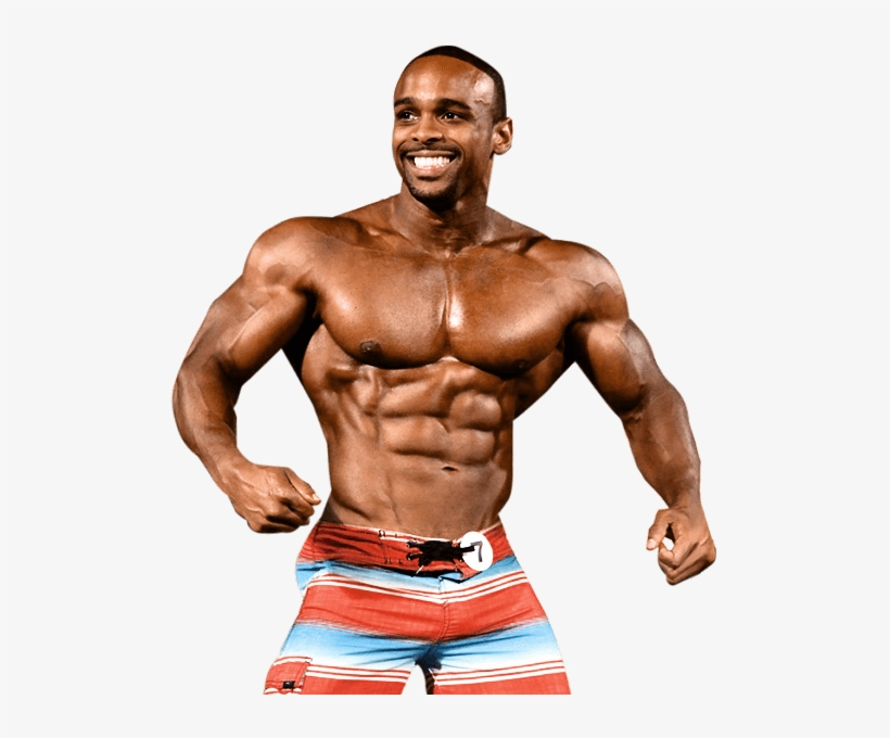 Men's Physique & Bodybuilding - Body Builder Model Png, transparent png download