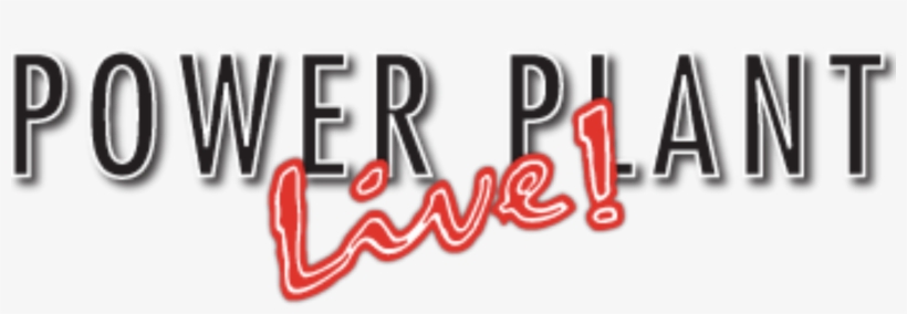 Best Halloween Parties In Baltimore - Power Plant Live Logo, transparent png download