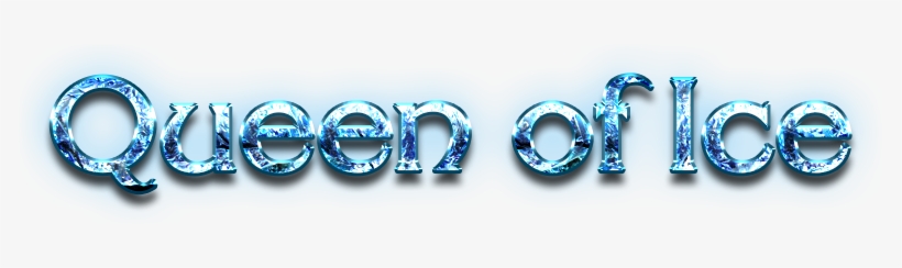 6 Queen Of Ice Crystal Maiden - Circle, transparent png download