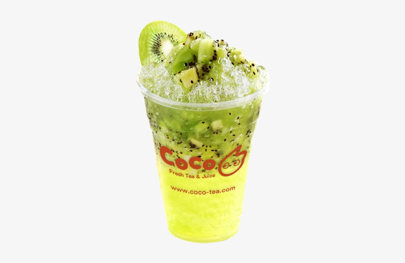 Fresh Kiwi Ice Crystal - 奇異 果 冰 茶, transparent png download