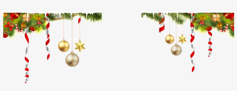 Adornos De Navidad Png Elemento Png - Christmas Day, transparent png download